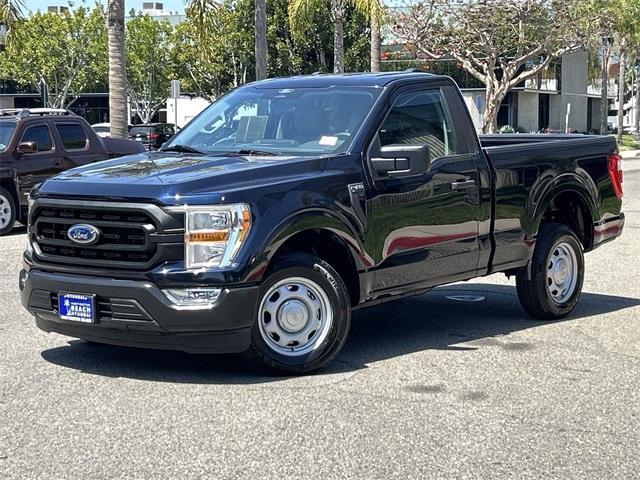 used 2022 Ford F-150 car, priced at $39,841