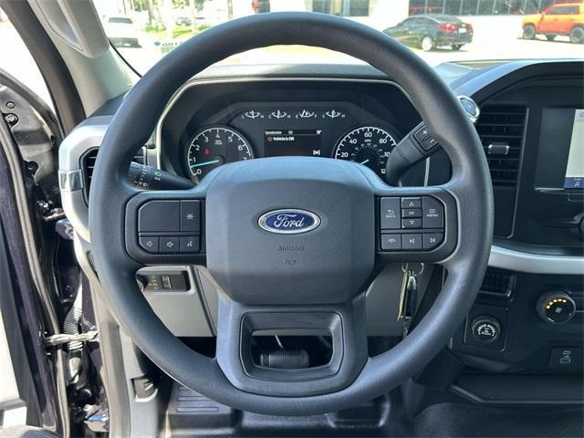 used 2022 Ford F-150 car, priced at $39,841