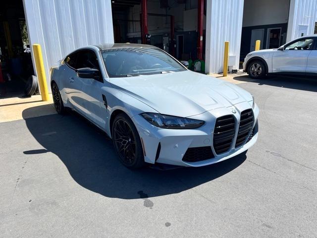used 2025 BMW M4 car, priced at $88,000