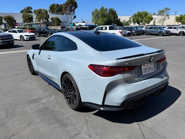 used 2025 BMW M4 car, priced at $88,000