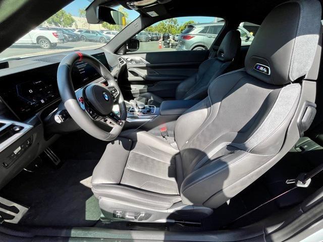 used 2025 BMW M4 car, priced at $88,000