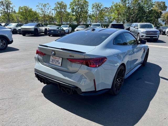 used 2025 BMW M4 car, priced at $88,000