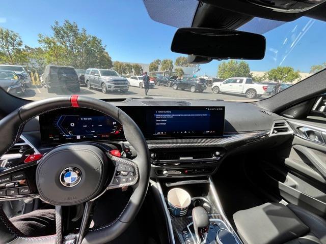 used 2025 BMW M4 car, priced at $88,000