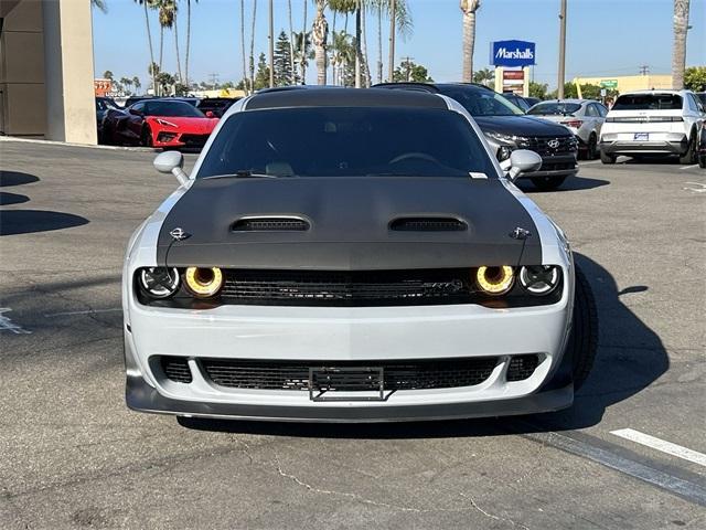 used 2021 Dodge Challenger car, priced at $66,500