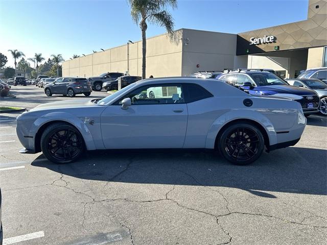 used 2021 Dodge Challenger car, priced at $66,500