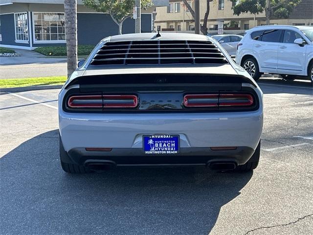 used 2021 Dodge Challenger car, priced at $66,500