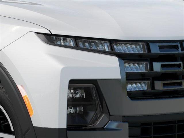 new 2025 Hyundai SANTA CRUZ car, priced at $43,160