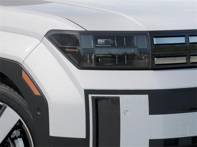 new 2025 Hyundai SANTA FE HEV car, priced at $45,534