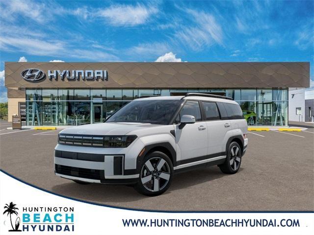 new 2025 Hyundai SANTA FE HEV car, priced at $41,896