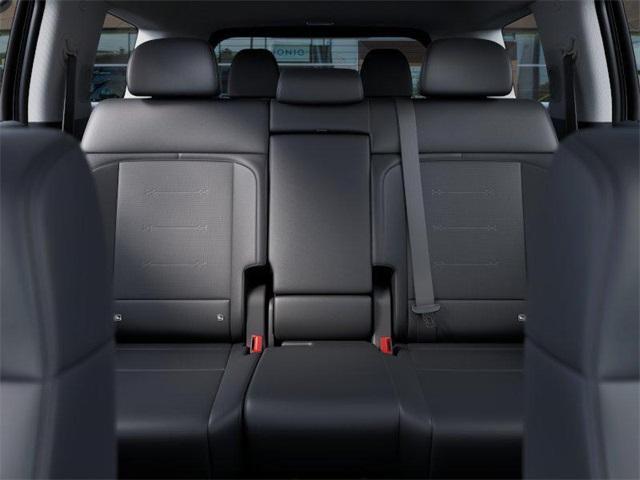 new 2025 Hyundai SANTA FE HEV car, priced at $45,534