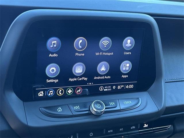 used 2022 Chevrolet Camaro car, priced at $39,950