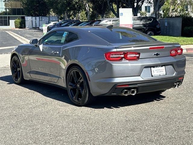 used 2022 Chevrolet Camaro car, priced at $39,950