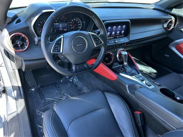 used 2022 Chevrolet Camaro car, priced at $39,950