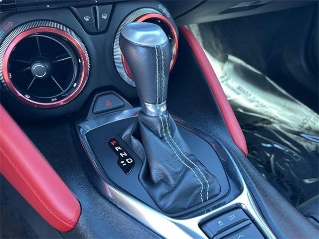 used 2022 Chevrolet Camaro car, priced at $39,950