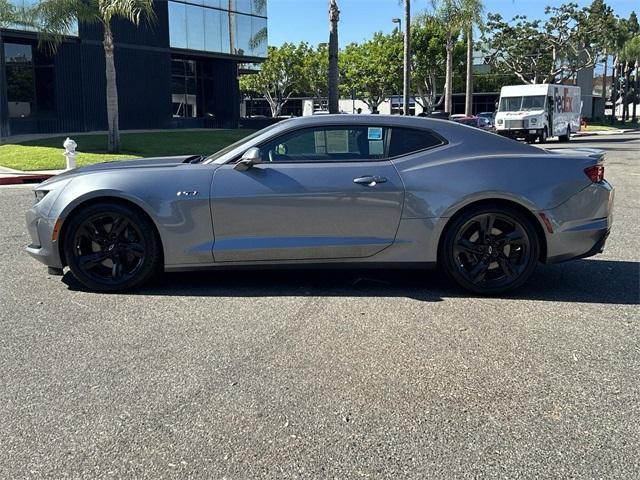 used 2022 Chevrolet Camaro car, priced at $39,950