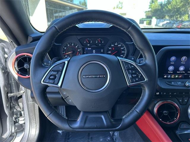 used 2022 Chevrolet Camaro car, priced at $39,950