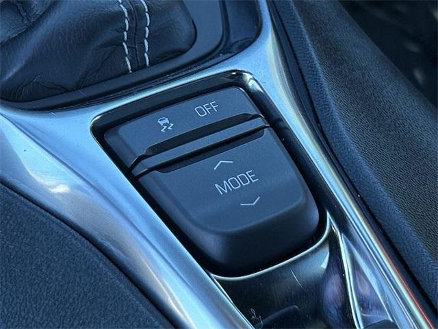 used 2022 Chevrolet Camaro car, priced at $39,950