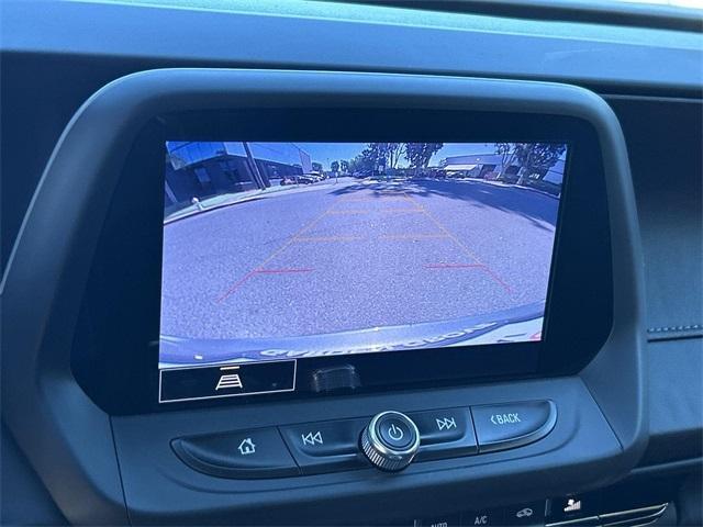 used 2022 Chevrolet Camaro car, priced at $39,950