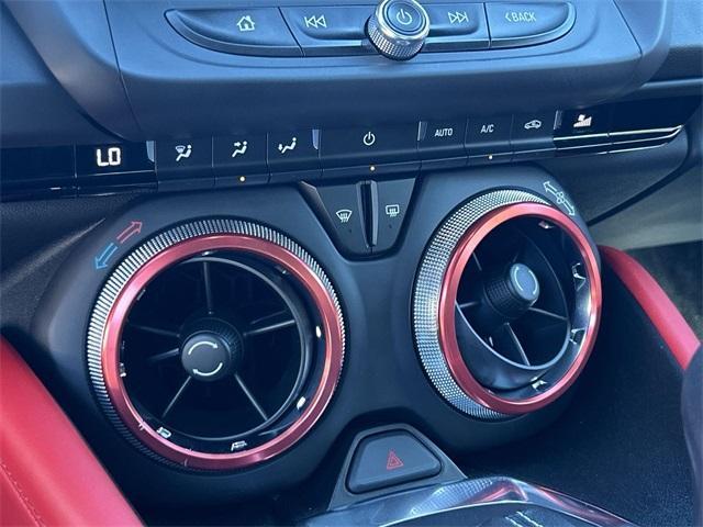 used 2022 Chevrolet Camaro car, priced at $39,950