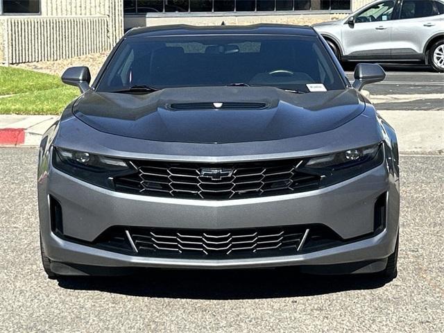 used 2022 Chevrolet Camaro car, priced at $39,950
