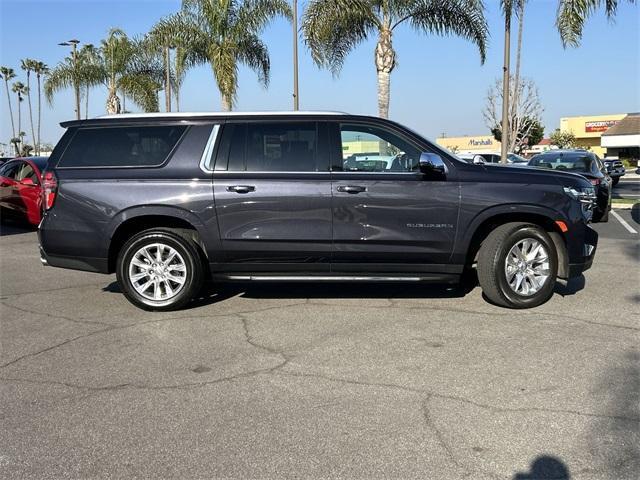 used 2023 Chevrolet Suburban car, priced at $44,928