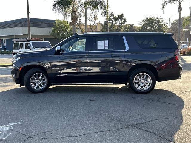 used 2023 Chevrolet Suburban car, priced at $44,928