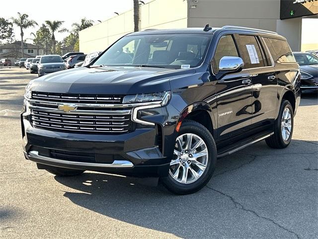 used 2023 Chevrolet Suburban car, priced at $44,928