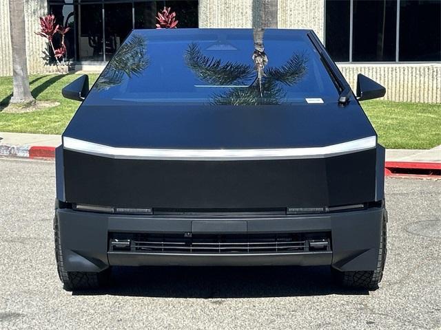 used 2024 Tesla Cybertruck car, priced at $78,992