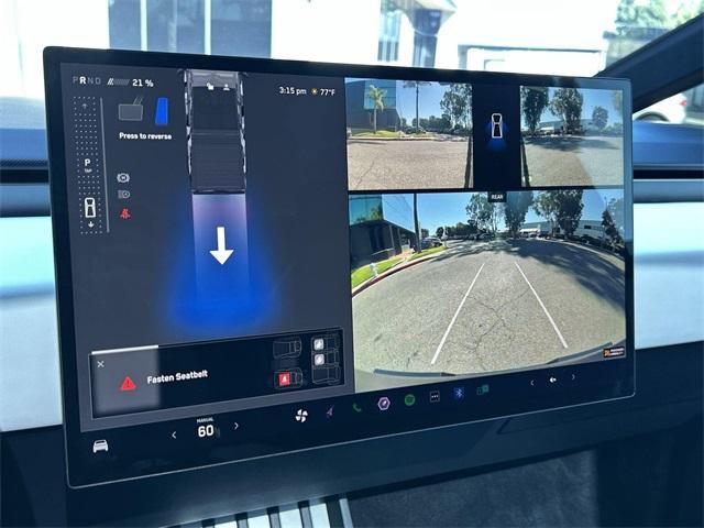used 2024 Tesla Cybertruck car, priced at $78,992