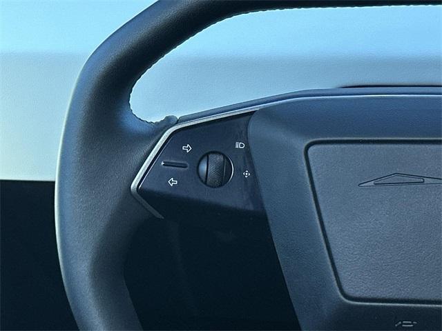 used 2024 Tesla Cybertruck car, priced at $78,992