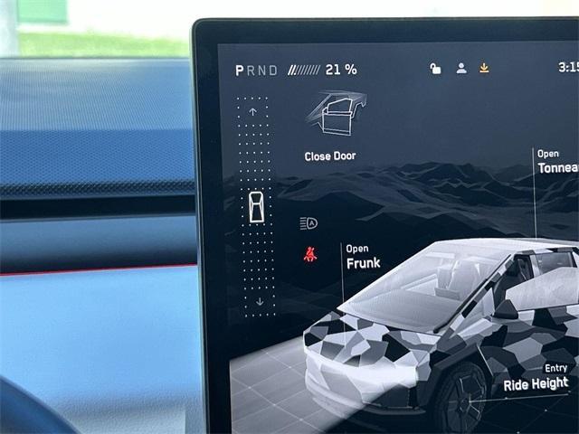 used 2024 Tesla Cybertruck car, priced at $78,992