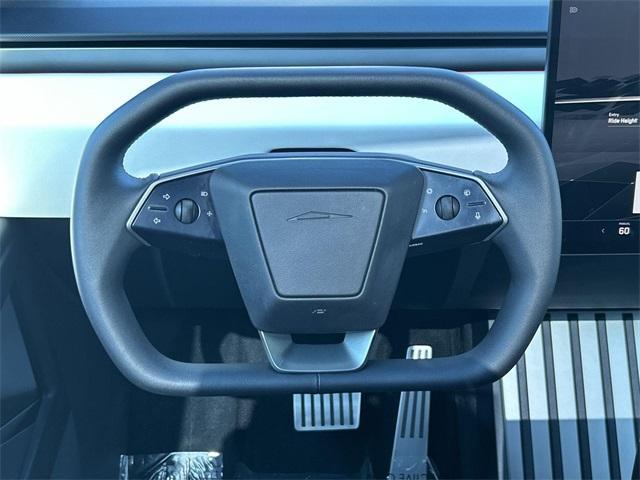 used 2024 Tesla Cybertruck car, priced at $78,992
