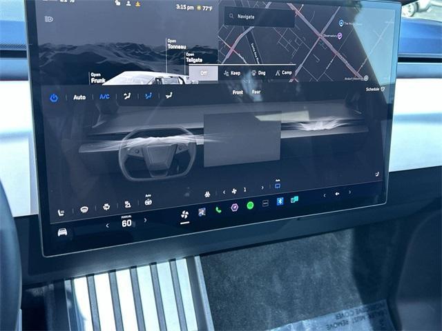 used 2024 Tesla Cybertruck car, priced at $78,992