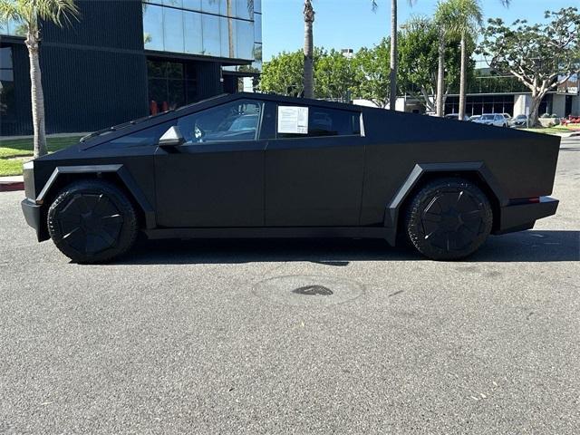 used 2024 Tesla Cybertruck car, priced at $78,992