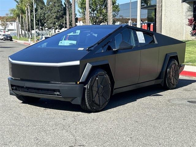 used 2024 Tesla Cybertruck car, priced at $78,992