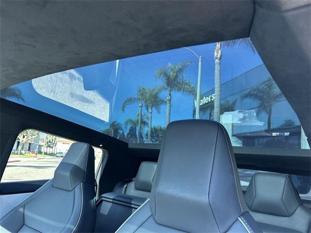 used 2024 Tesla Cybertruck car, priced at $78,992