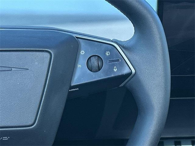 used 2024 Tesla Cybertruck car, priced at $78,992
