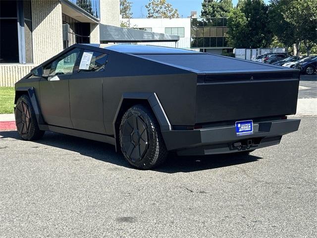 used 2024 Tesla Cybertruck car, priced at $78,992