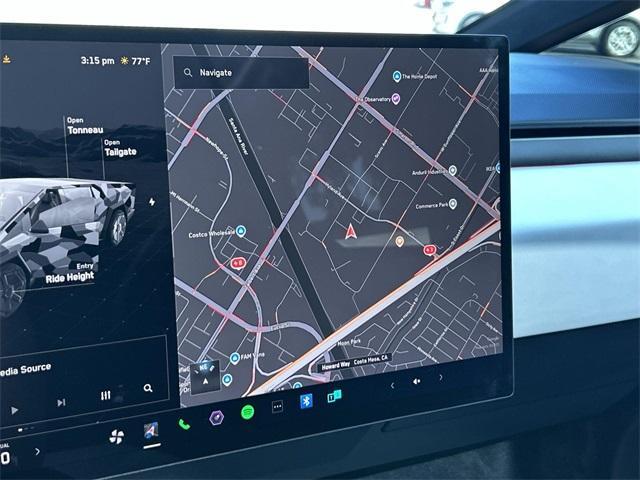 used 2024 Tesla Cybertruck car, priced at $78,992