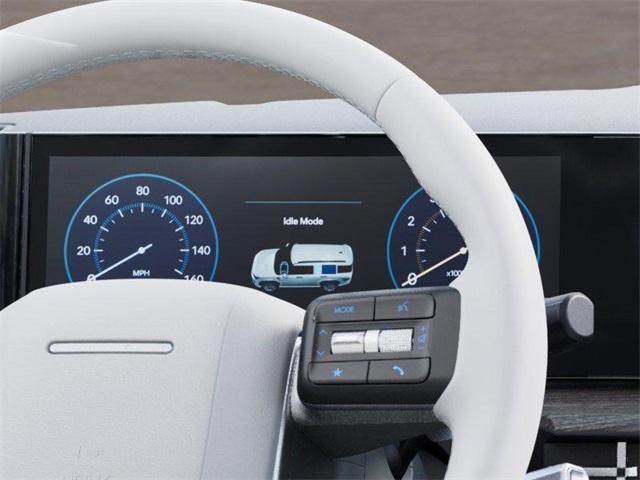 new 2025 Hyundai SANTA FE HEV car, priced at $46,974