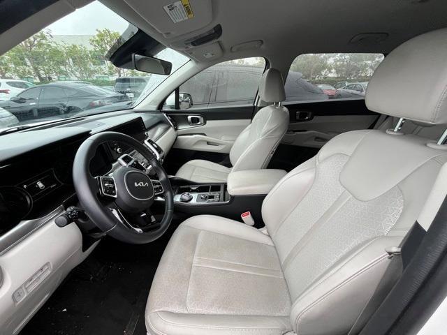 used 2022 Kia Sorento Hybrid car, priced at $32,500