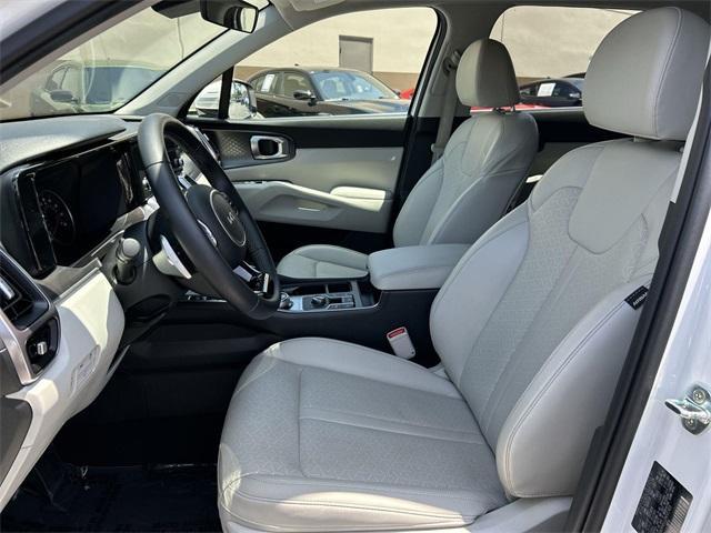 used 2022 Kia Sorento Hybrid car, priced at $27,988