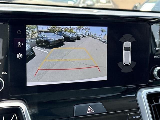used 2022 Kia Sorento Hybrid car, priced at $27,988