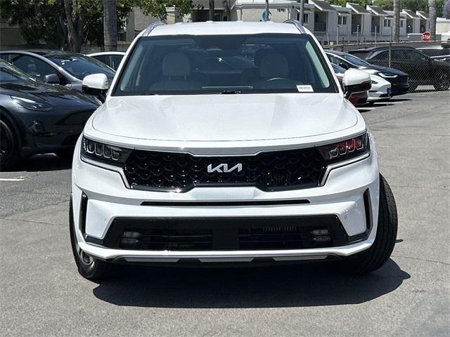 used 2022 Kia Sorento Hybrid car, priced at $27,988