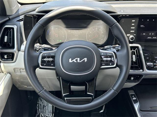 used 2022 Kia Sorento Hybrid car, priced at $27,988