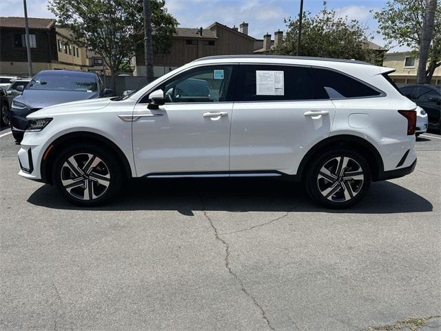 used 2022 Kia Sorento Hybrid car, priced at $27,988