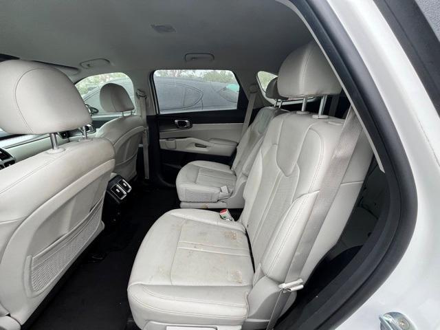 used 2022 Kia Sorento Hybrid car, priced at $32,500