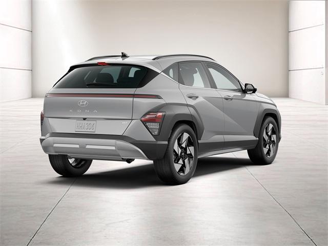 new 2024 Hyundai Kona car, priced at $32,747