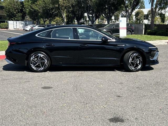 used 2024 Hyundai Sonata car, priced at $24,998