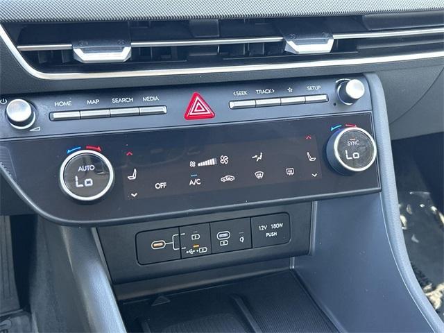 used 2024 Hyundai Sonata car, priced at $24,998